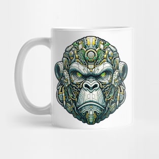 Mecha Apes S01 D61 Mug